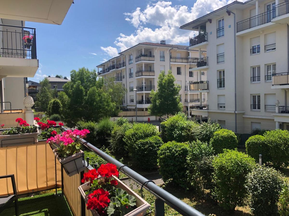 Beautiful Apartment Near Geneva Сен-Жульєн-ан-Женевуа Екстер'єр фото