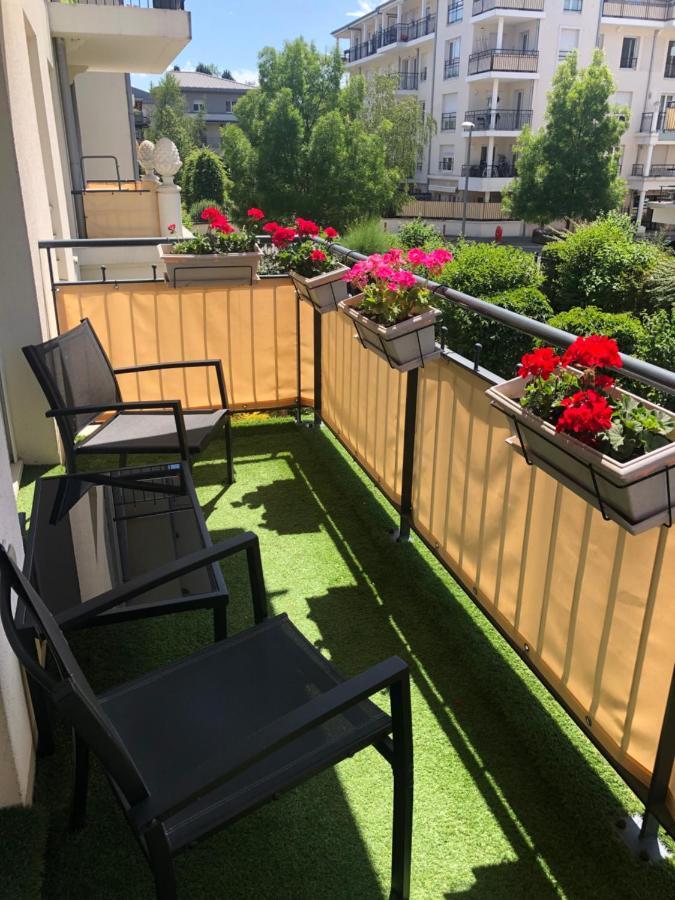Beautiful Apartment Near Geneva Сен-Жульєн-ан-Женевуа Екстер'єр фото