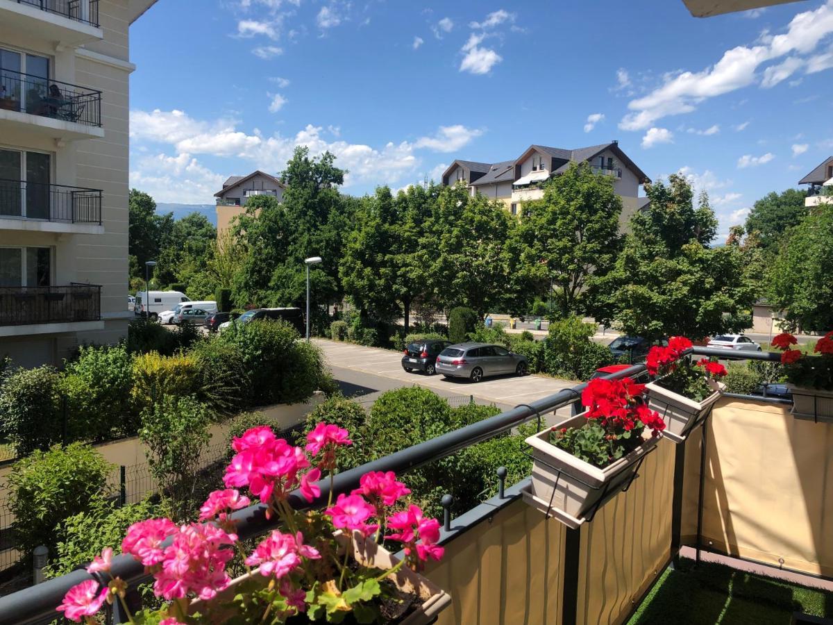 Beautiful Apartment Near Geneva Сен-Жульєн-ан-Женевуа Екстер'єр фото